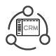 CRM & WEBSITE