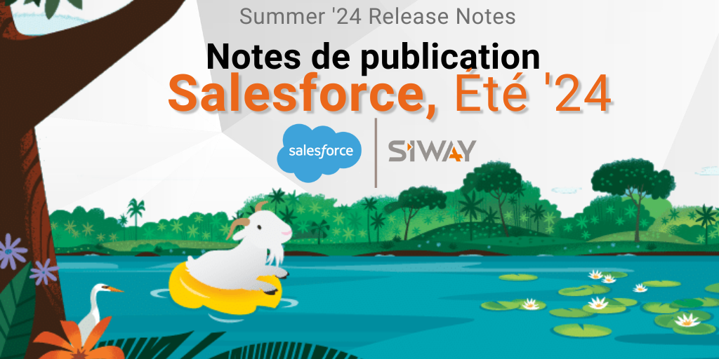 Salesforce Release notes Summer '24