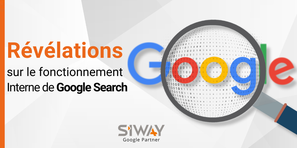 Révélations sur le fonctionnement interne de Google Search