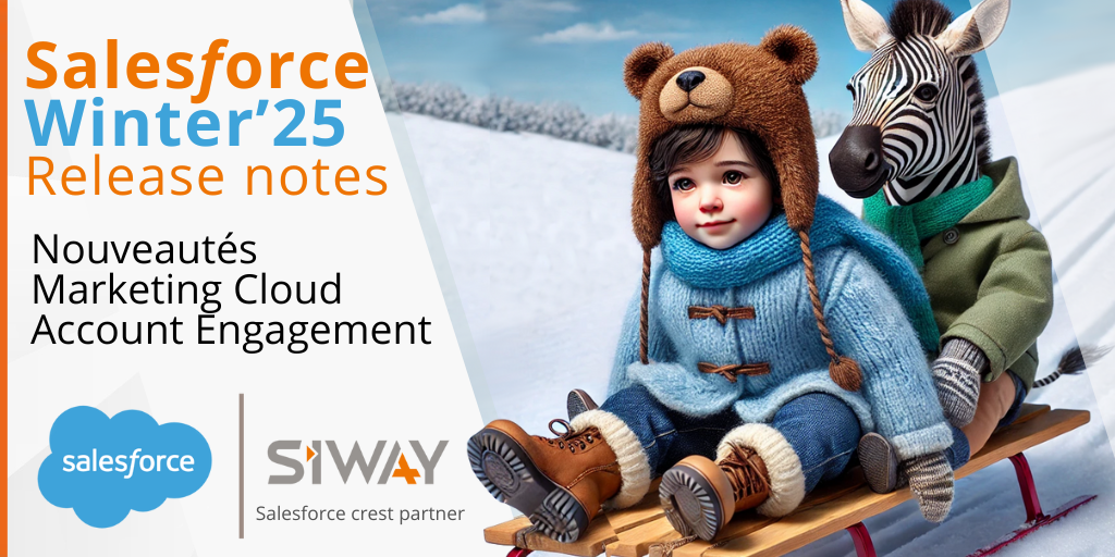 Winter ’25 : Découvrez les Nouveautés Révolutionnaires d’Account Engagement (Pardot) pour Booster vos Campagnes Marketing